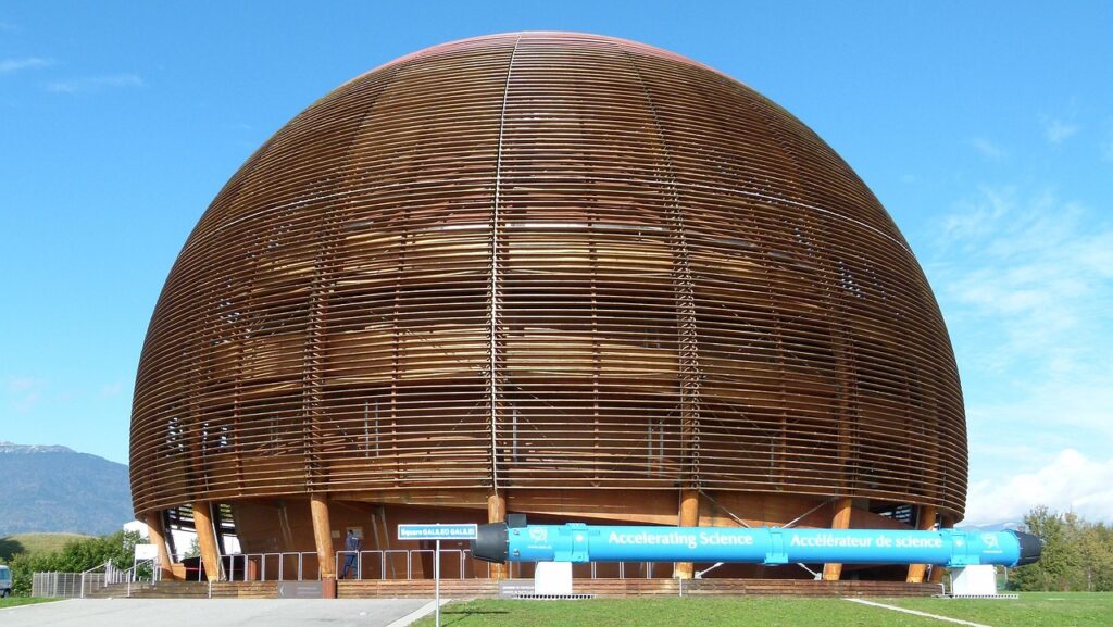 CERN Turns Lead into Gold – But Not for Profit