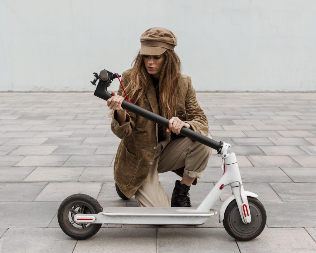 Maxshot V1 Electric Scooter