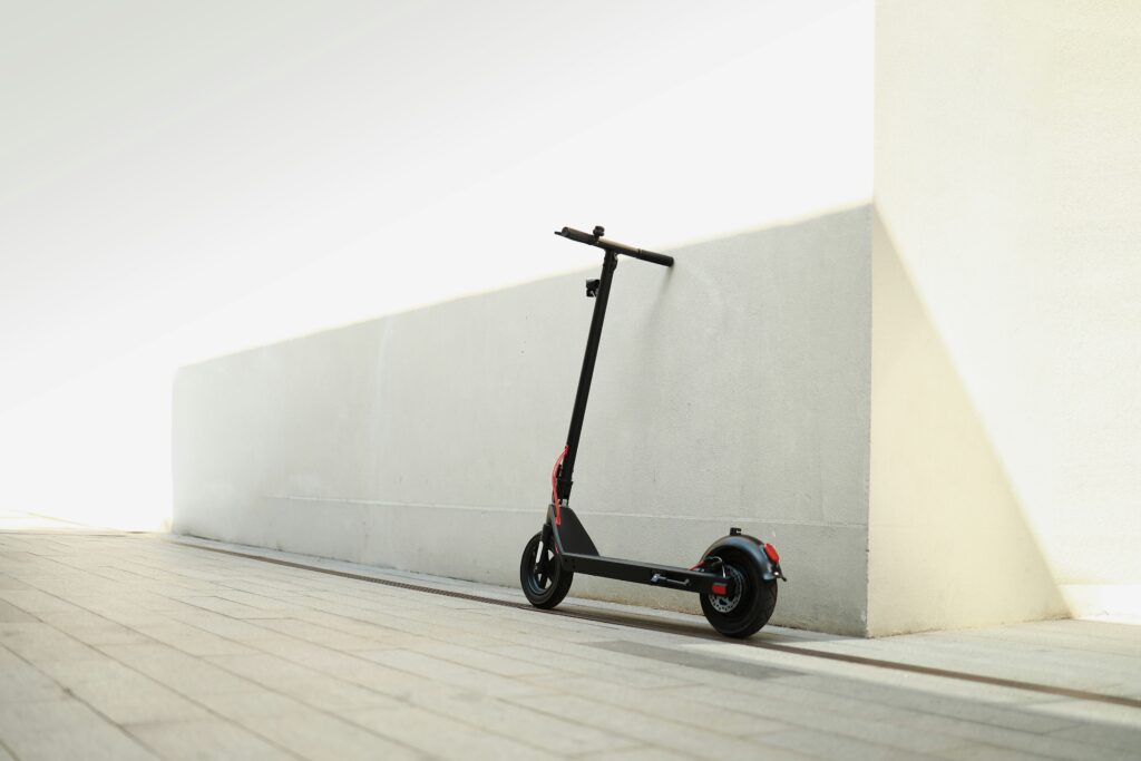 How the Maxshot V1 Stands Out in the Competitive Scooter Market