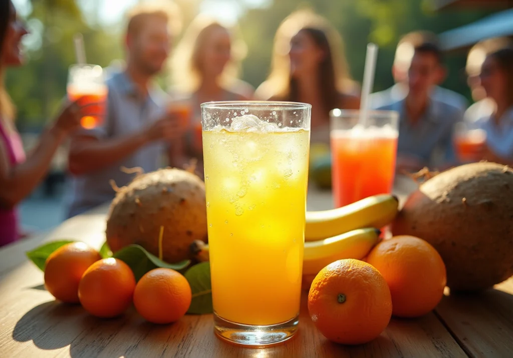 Europeans Drink Less for Health